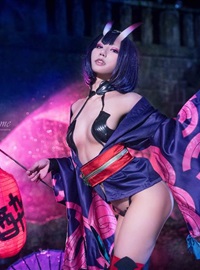 雨波_HaneAme - NO.018 Fate series Shuten(81)